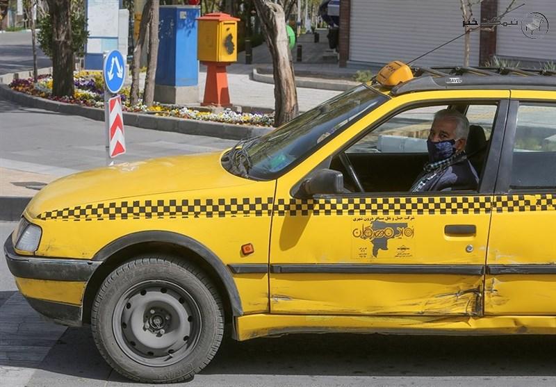 رییس سازمان حمل و نقل مسافر شهرداری کرمانشاه: ۵۰۰۰ تاکسی شهر کرمانشاه فرسوده است