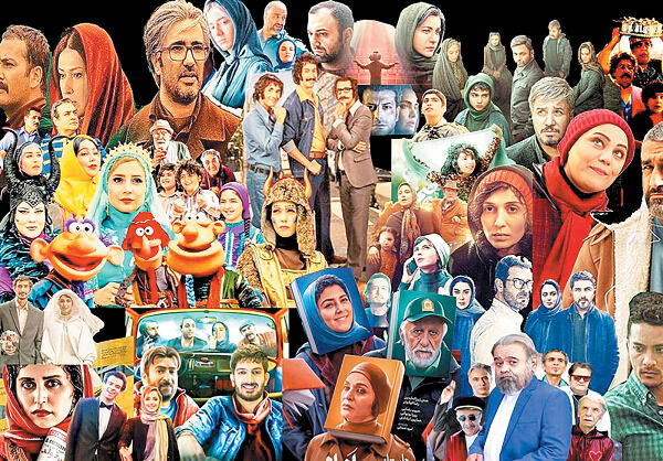 سینمای ۲۰ میلیون نفری ایران