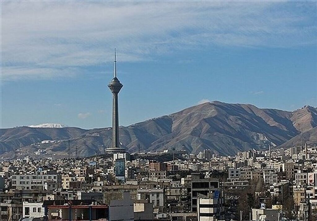 بازگشت هوای خوب به تهران