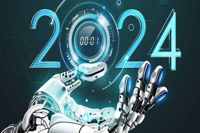  رویدادهای مهم هوش مصنوعی در سال ۲۰۲۴ کدامند؟