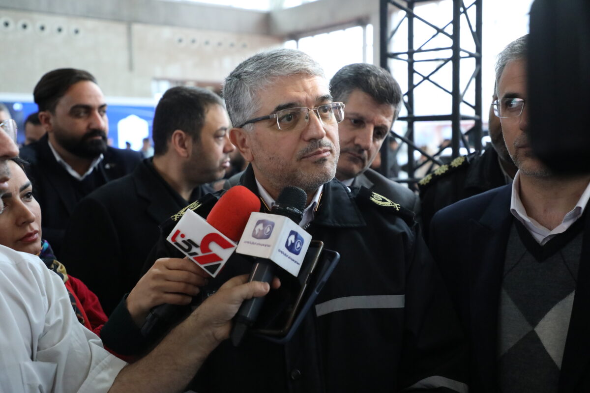 رییس پلیس راهور :اقدامات ایران‌خودرو در توسعه خودروهای برقی با ارزش است