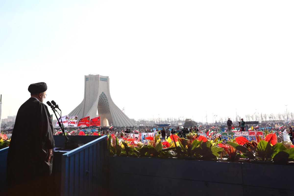 رییس‌جمهور در مراسم ۲۲ بهمن: انقلاب اسلامی ثمره مقاومت ملت ایران است
