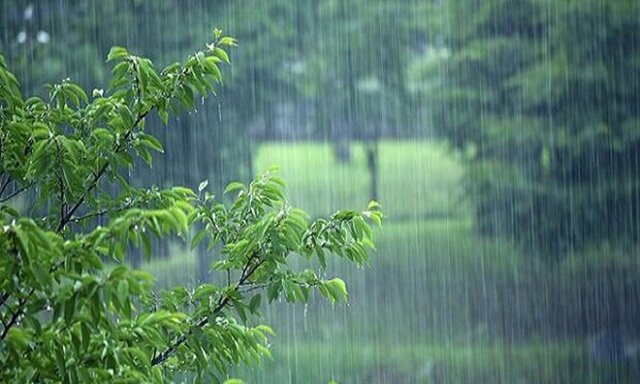 هشدار بارش شدید در ۹ استان کشور