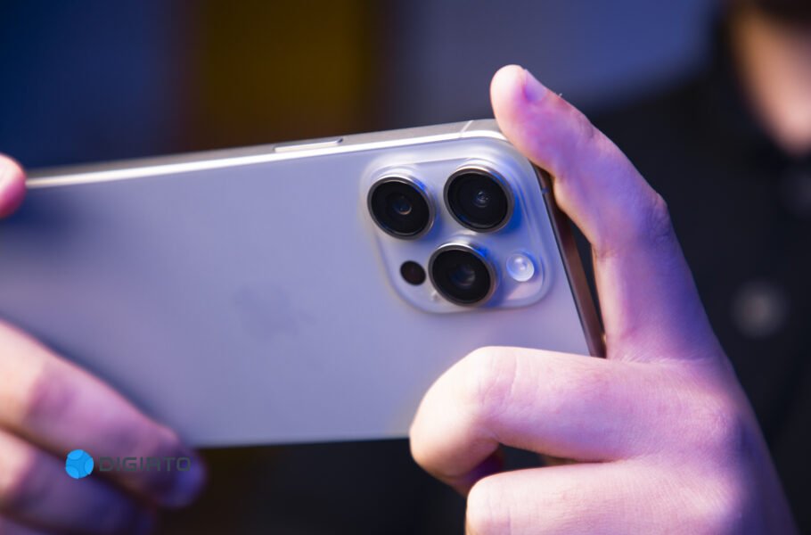 فناوری جدید اپل برای بهبود دوربین آیفون 16 پرو