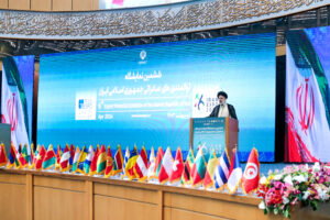 افتتاح ششمین نمایشگاه توانمندی‌های صادراتی ایران