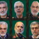 در رثای سرداران شهید