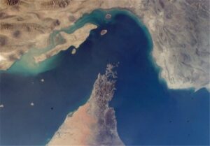 تنگه هرمز و امنیت انرژی جهان