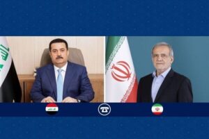 رئیس جمهور: صهیونیست‌ها ادامه دهند ، کوبنده‌تر پاسخ می‌دهیم