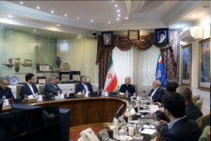بازدید سرزده رئیس جمهور از وزارت نفت