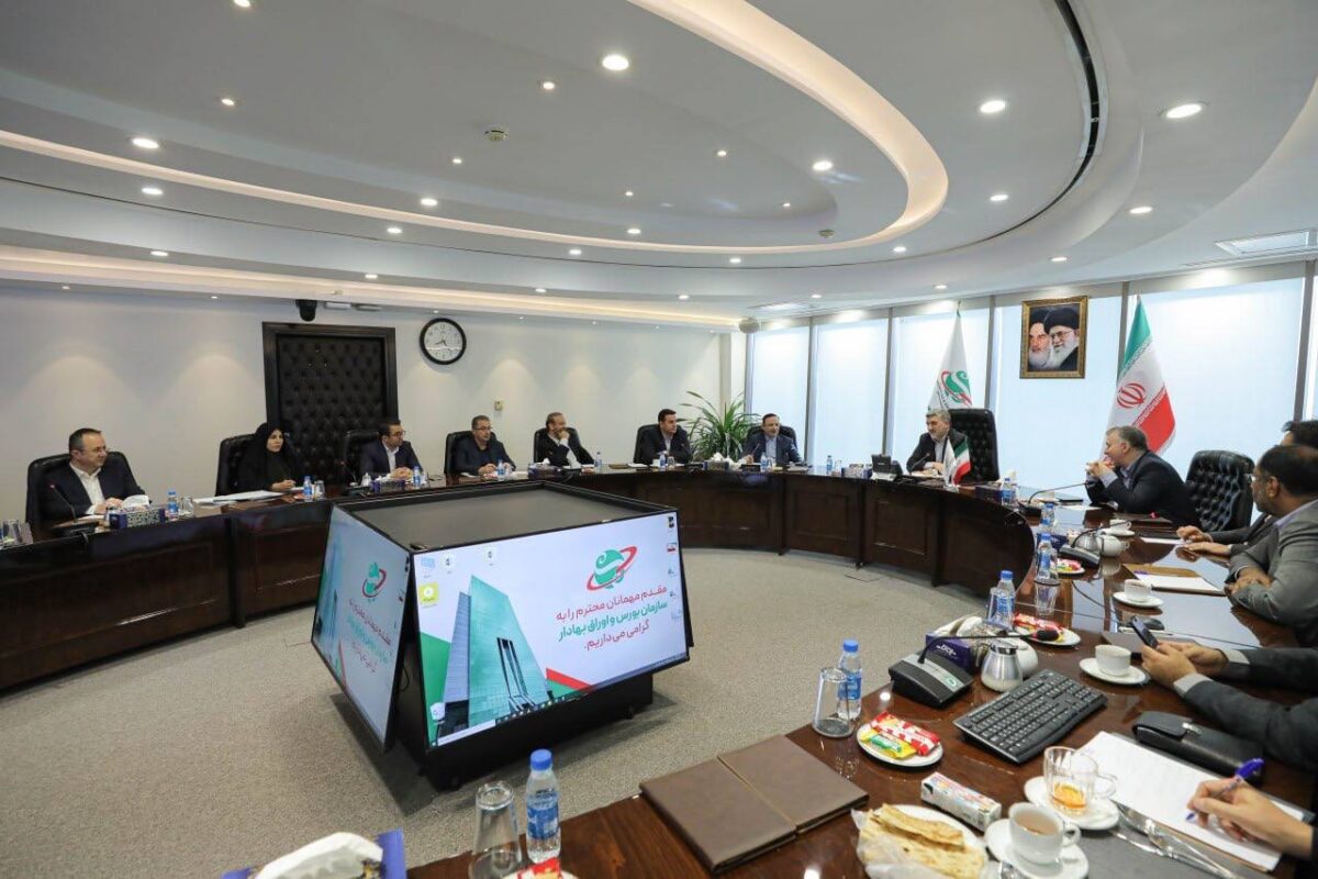 بورس بین‌الملل در مناطق آزاد با هدف جذب سرمایه داخلی و خارجی راه‌اندازی می شود