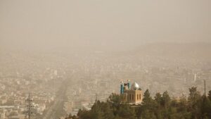 پشت‌پرده آلودگی عجیب در تهران