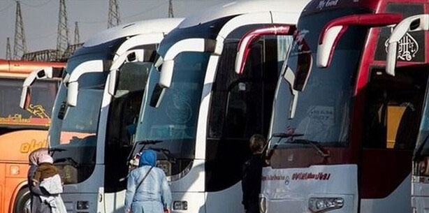 رفع محدودیت اعتباری واردات ۲۰۰۰ دستگاه اتوبوس برون‌شهری 