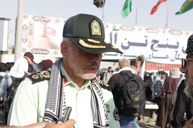 رکورد ثبت‌نام و عبور روزانه زائران شکسته شد