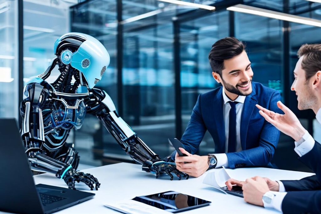 هوش مصنوعی، رقیب کارآفرین نیست
