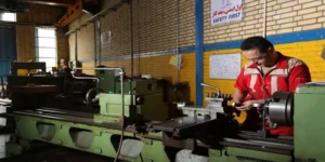 بزرگی رقبا ، تهدید نیست