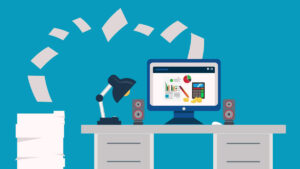 تقویت دولت الکترونیک با حذف کاغذ بازی