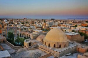 فراتر از خشت و کاهگل؛ لزوم احیای بافت های تاریخی