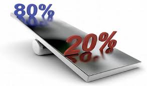 اصل پارتو و کاربردهای آن در کار و زندگی