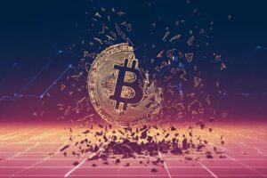 حرکت بیت_کوین به سمت کف قیمت ۲۰۲۵