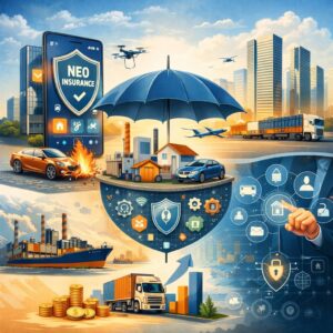 چشم‌انداز نئواینشورانس در بازار بیمه‌های غیرزندگی کشور