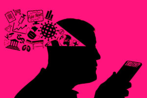 اطلاعات نادرست در خط مقدم بحران