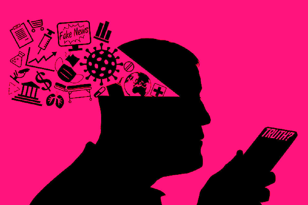 اطلاعات نادرست در خط مقدم بحران