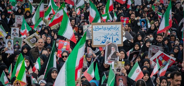 قطعنامه پایانی راهپیمایی سراسری روز جهانی قدس ۱۴۰۴