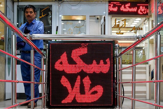 وضعیت بازار طلا در یک هفته گذشته