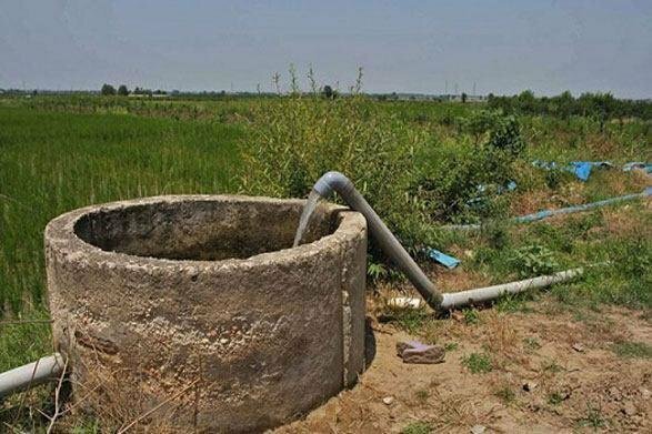 انسداد ۳۰۰۰ چاه غیرمجاز در تهران