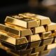ثبات نسبی قیمت طلا در سایه آتش‌بس و تورم آمریکا
