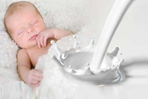 شیر مادر، سرمایه سلامت جامعه