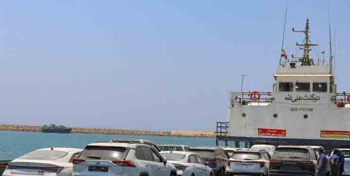 مقدمات واردات خودرو از قطر در بندر دیر فراهم شد