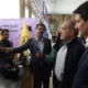 بازدید رئیس‌جمهوری از جدیدترین دستاوردها و راهکارهای ارتباطی ایرانسل
