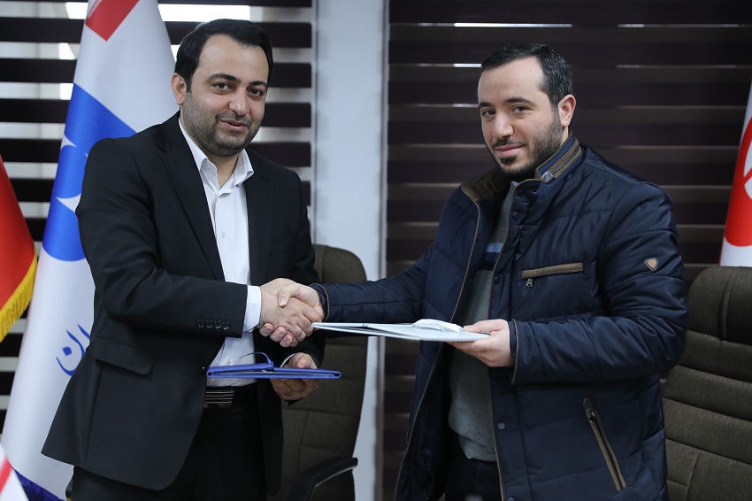 تفاهم‌نامه همکاری بانک صادرات ایران با مگاموتور در پشتیبانی از تولید