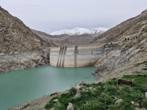 ذخایر سدهای تهران به ۱۲ درصد کاهش یافت