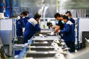 وضعیت اشتغال در استان تهران در یک نگاه