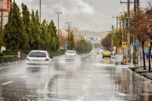 بر اساس هشدار هواشناسی ؛ از سفرهای غیرضروری خودداری کنید