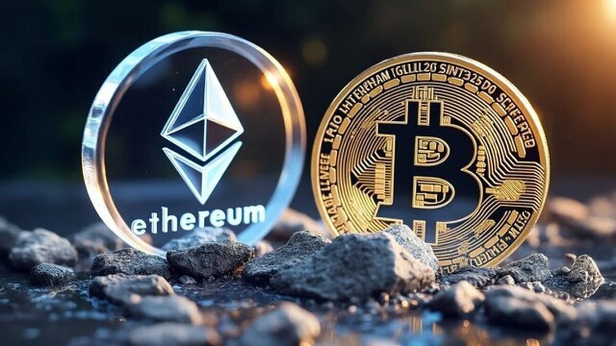 آخرین وضعیت بازار رمزارز‌ها در جهان