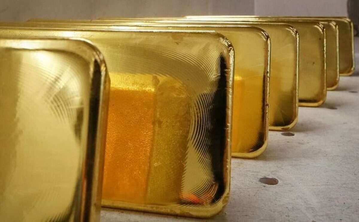 طلای جهانی دوباره افزایشی شد