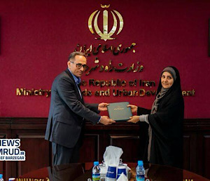 مهران قربانی،سکاندار معاونت حمل_ونقل وزارت راه و شهرسازی شد