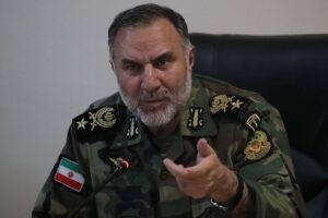 امیر سرتیپ حیدری اعلام کرد :موج جدیدی از حملات پهپادی علیه مواضع رژیم صهیونی