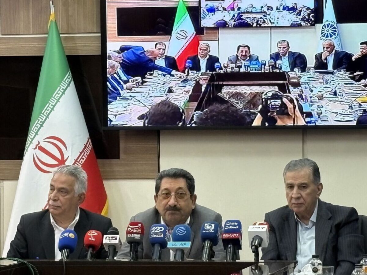 وزیر صمت:مدت زمان بسته حمایت از تولید تمدید می‌شود