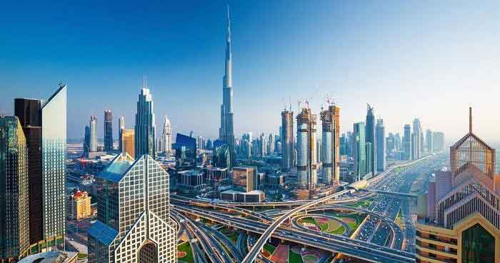 دبی؛ از مهم ترین مراکز تجاری جهان  