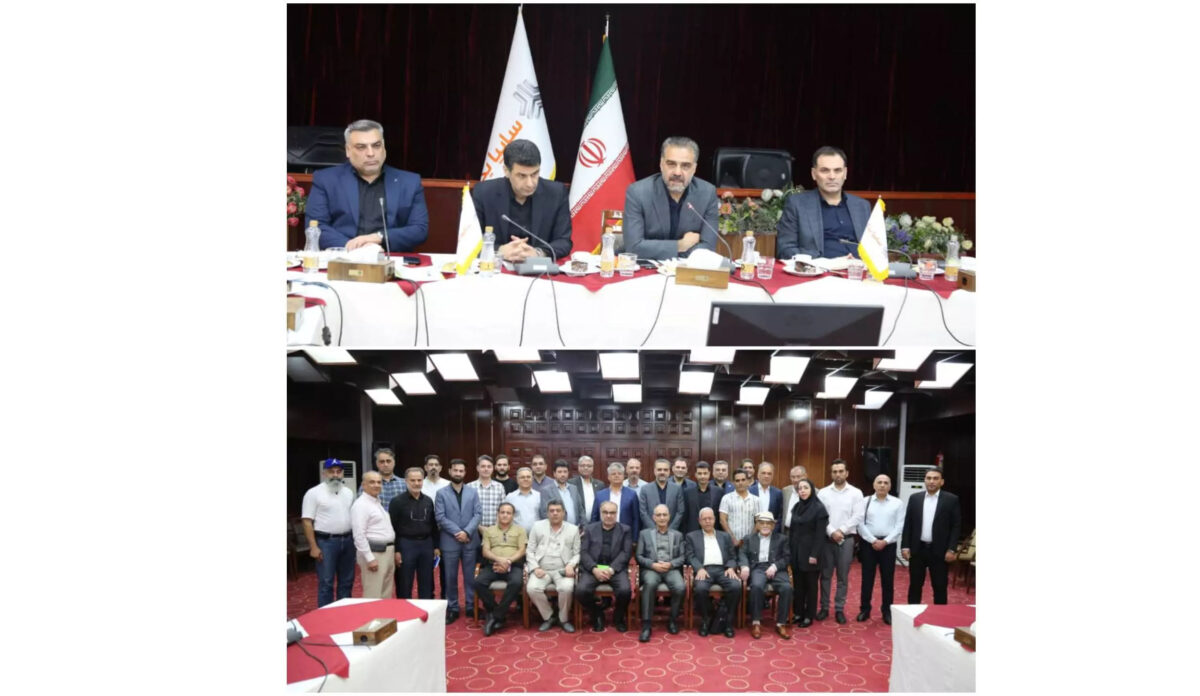  تاکید مدیرعامل سایپایدک بر تحول در خدمات پس از فروش