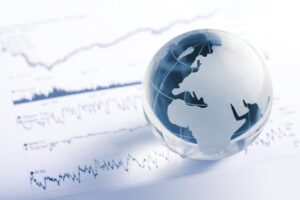 رکود تجارت جهانی نزدیک است
