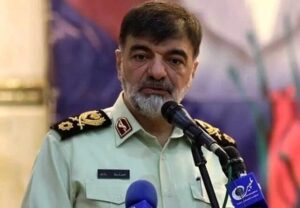 فرمانده فراجا: بازگشت ۱.۳ میلیون زائر اربعین به کشور