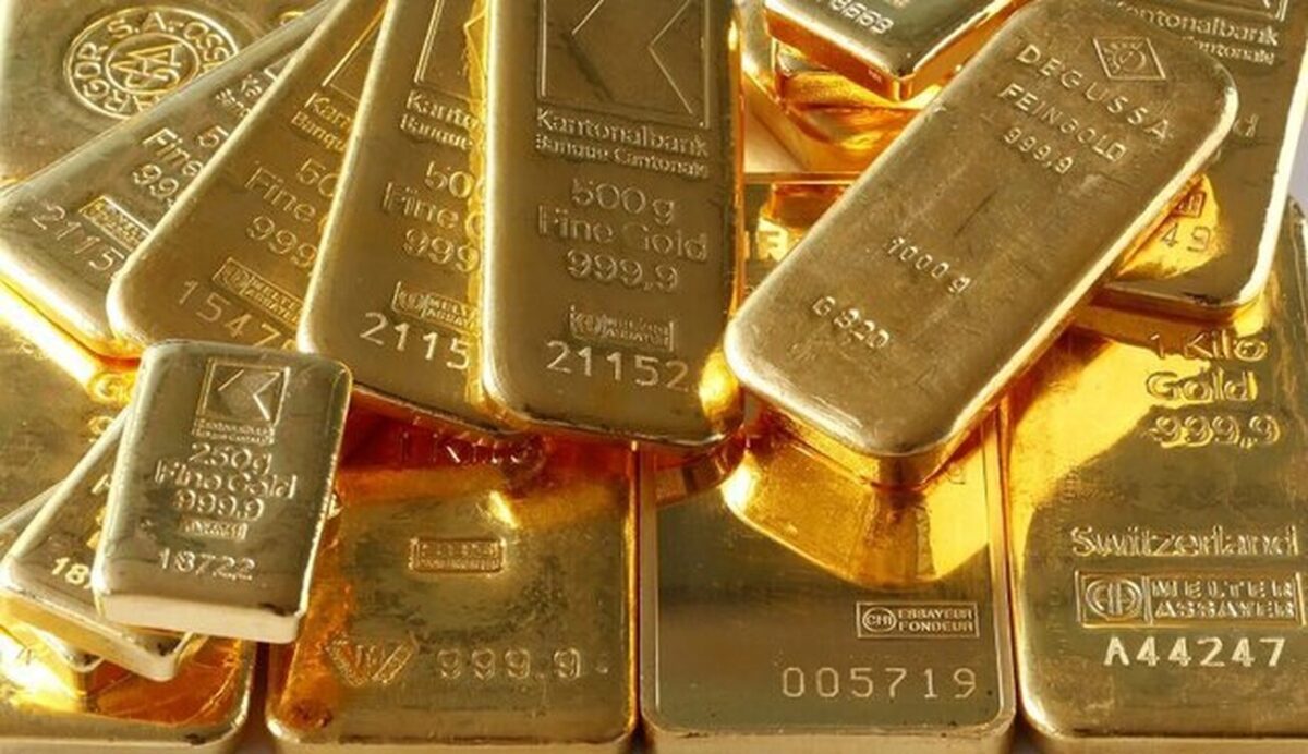 طلای جهانی تسلیم کاهش قیمت شد