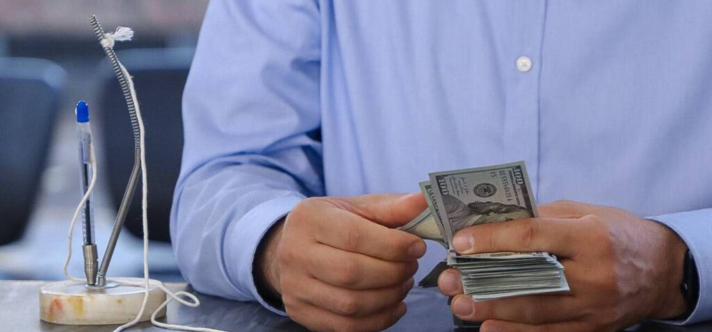 هدف مکانیسم ماشه اعمال فشار روانی برای افزایش نرخ ارز است