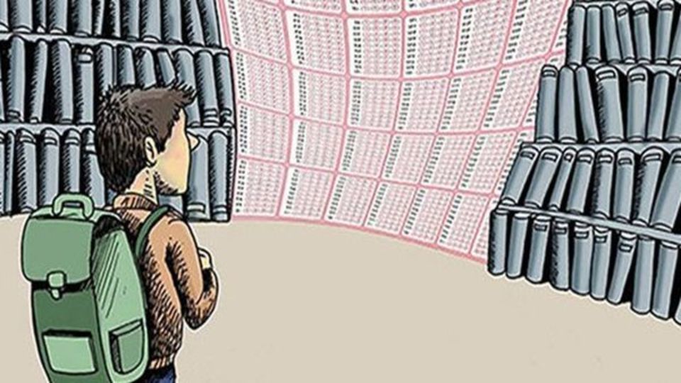 آمارهای قابل‌تامل در نتایج کنکور «قلعه کنکور» مال منه!