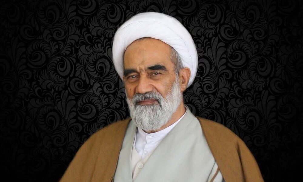 يادى از خدمات مرحوم استاد الهى خراسانى